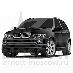BMW X5 (е53)